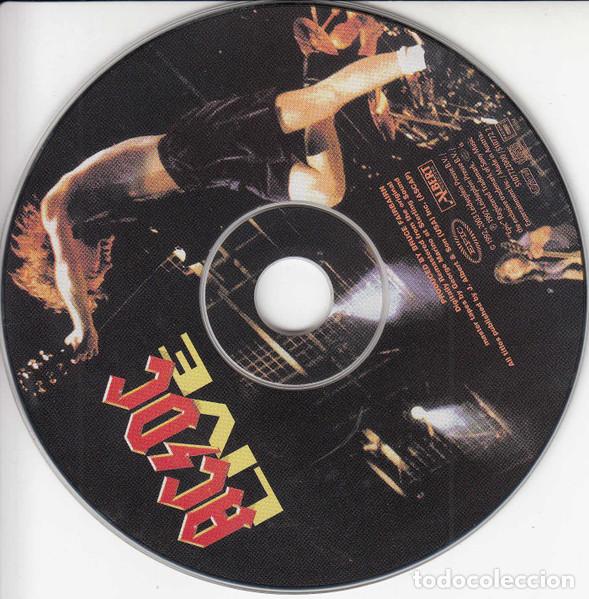 CDs de m&uacute;sica: AC/DC - LIVE - CD - Discos La Metralleta - Foto 5