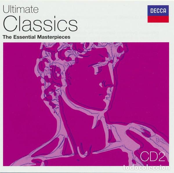 CDs de m&uacute;sica: VARIOS - ULTIMATE CLASSICS - BOX CD - Foto 7