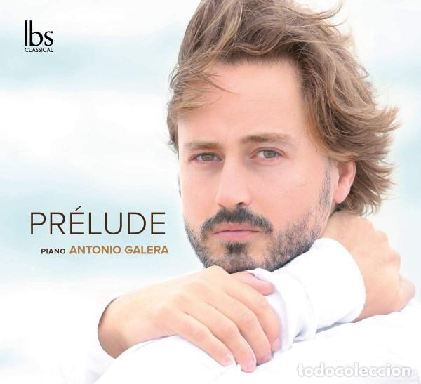 CDs de m&uacute;sica: ANTONIO GALERA - PR&Eacute;LUDE - CD