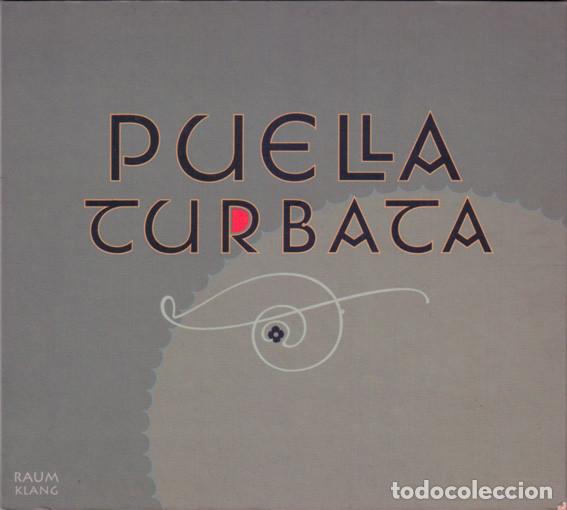 CDs de m&uacute;sica: PUELLA TURBATA - UNTITLED - CD - Foto 1