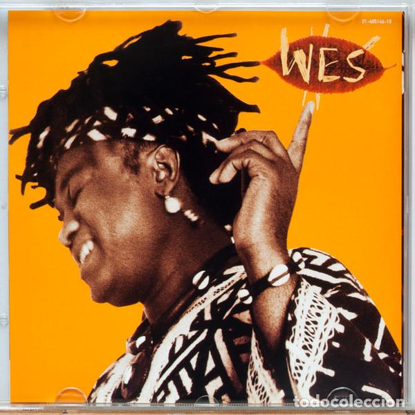 CDs de m&uacute;sica: WES - WELENGA (UNIVERSAL CONSCIOUSNESS) - CD - Foto 3