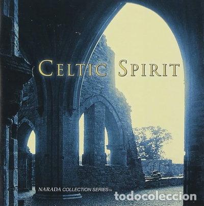CDs de m&uacute;sica: Celtic Spirit- 0096741921520