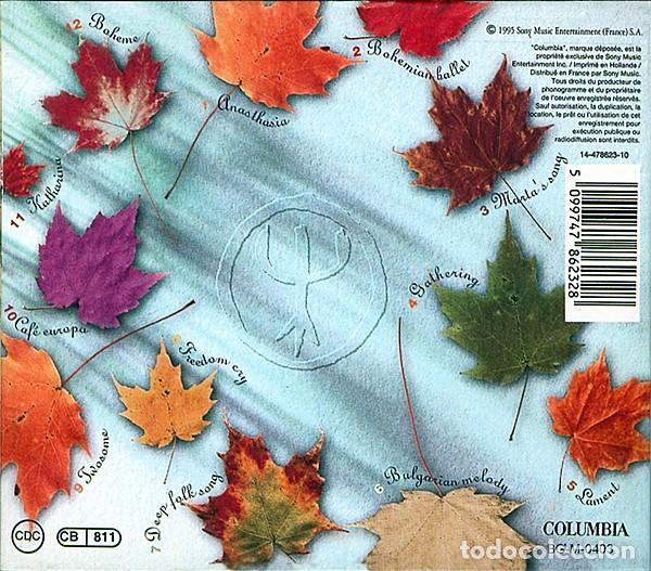 CDs de m&uacute;sica: DEEP FOREST - BOHEME - CD - Foto 2