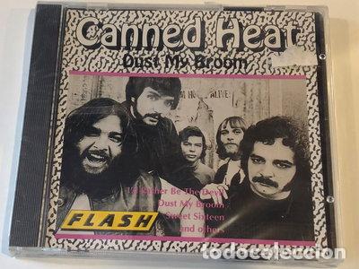 CDs de m&uacute;sica: Dust My Broom- 0036244835023