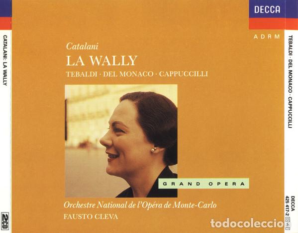 CDs de m&uacute;sica: ALFREDO CATALANI Y OTROS - LA WALLY - 2 CD