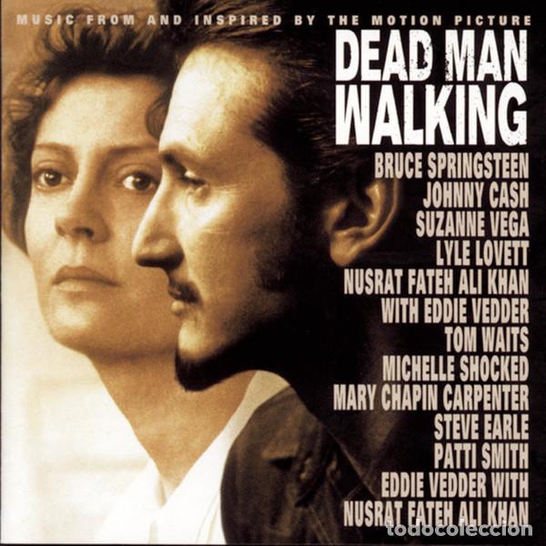 CDs de m&uacute;sica: VARIOS - DEAD MAN WALKING (MUSIC FROM AND INSPIRED BY THE MOTION PICTURE) - CD