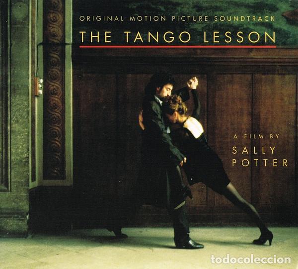 CDs de Musique: VARIOS - THE TANGO LESSON ORIGINAL MOTION PICTURE SOUNDTRACK - CD