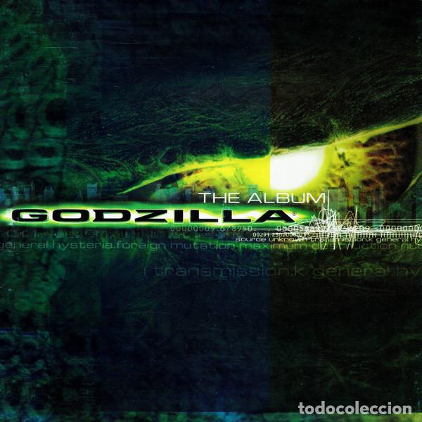 CDs de Musique: VARIOS - GODZILLA (THE ALBUM) - CD