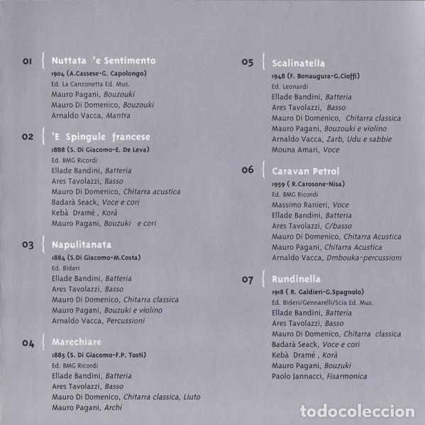 CDs de m&uacute;sica: MASSIMO RANIERI - OGGI O DIMANE - CD - Foto 6