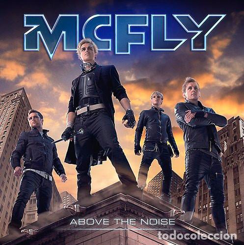 CDs de m&uacute;sica: MCFLY - ABOVE THE NOISE - CD