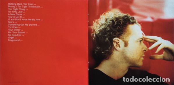 CDs de m&uacute;sica: SIMPLY RED - GREATEST HITS - CD - Foto 5