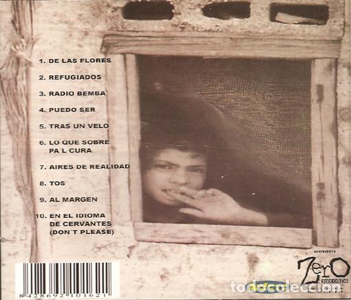 CDs de m&uacute;sica: PERNADA - PERNADA - CD - Foto 2