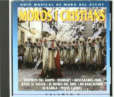 CDs de m&uacute;sica: Moros i Cristians, Vol. 4- 8424266961646