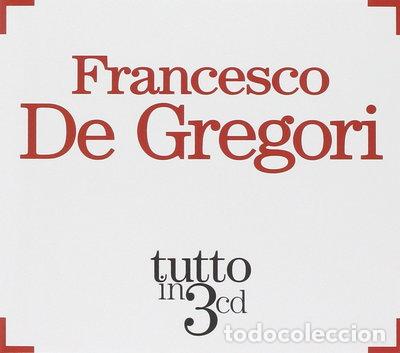 CDs de m&uacute;sica: Francesco De Gregori- 0886978677426 - Foto 1