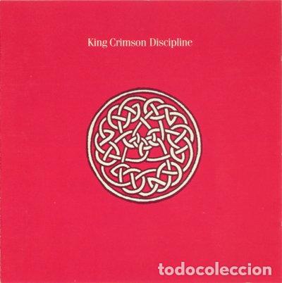 CDs de m&uacute;sica: Discipline- 0075992362924 - Foto 1