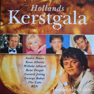 CDs de m&uacute;sica: Hollands Kerstgala- 8711539014834