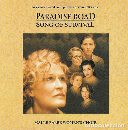 CDs de m&uacute;sica: MALLE BABBE WOMEN'S CHOIR Y OTROS - PARADISE ROAD - ORIGINAL MOTION PICTURE SOUNDTRACK - CD