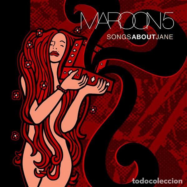 CDs de m&uacute;sica: MAROON 5 - SONGS ABOUT JANE - CD