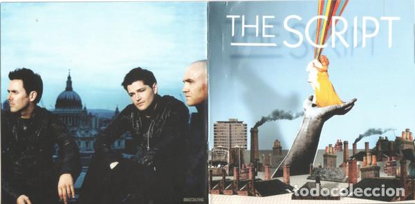 CDs de m&uacute;sica: THE SCRIPT - THE SCRIPT - CD - Foto 6