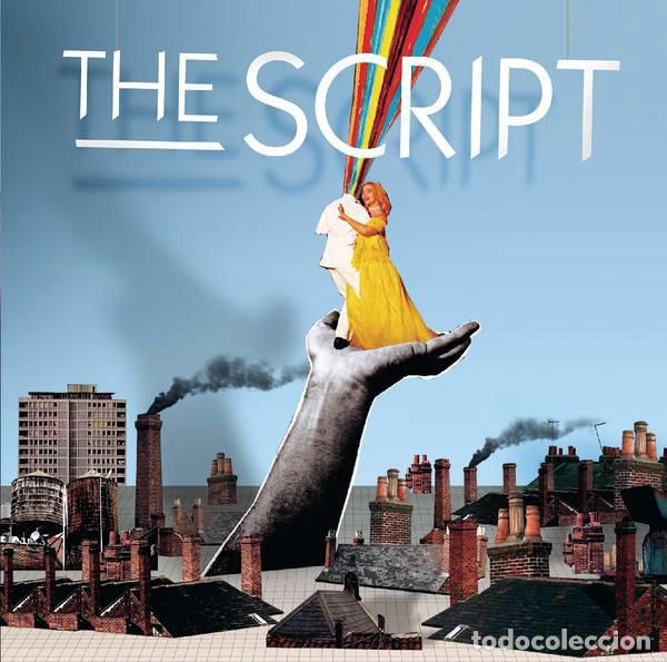 CDs de m&uacute;sica: THE SCRIPT - THE SCRIPT - CD