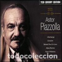 CDs de m&uacute;sica: ASTOR PIAZZOLLA - ASTOR PIAZZOLLA - 2 CD