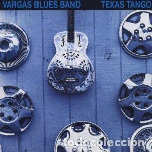 CDs de m&uacute;sica: VARGAS BLUES BAND - TEXAS TANGO - CD - Foto 1