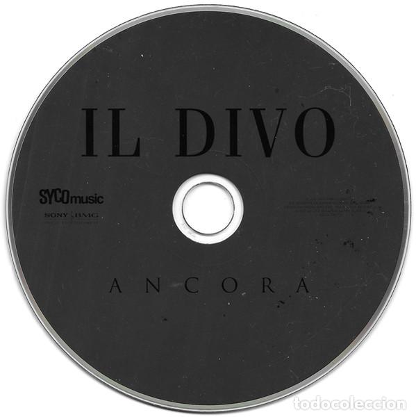 CDs de m&uacute;sica: IL DIVO - ANCORA - CD - Foto 3