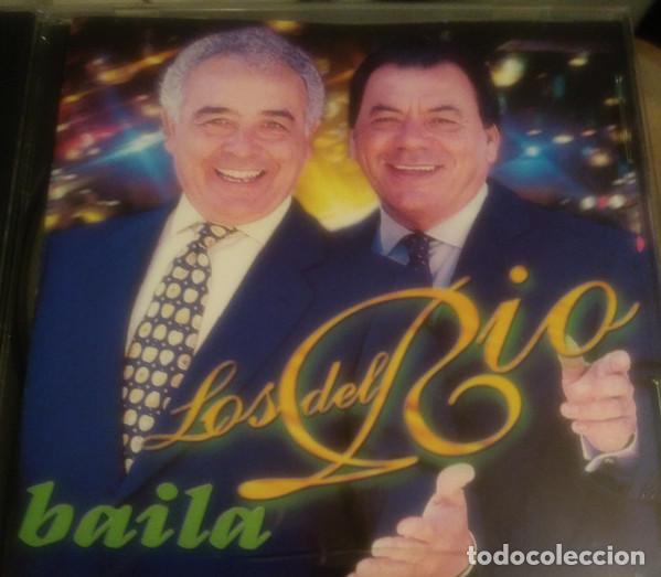 CDs de m&uacute;sica: LOS DEL RIO - BAILA - CD