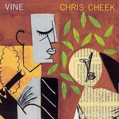 CDs de m&uacute;sica: CHRIS CHEEK - VINE - CD