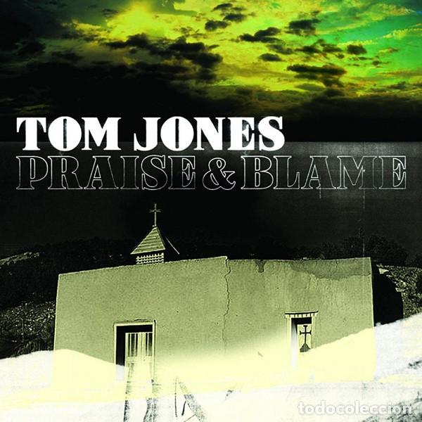 CDs de m&uacute;sica: TOM JONES - PRAISE & BLAME - CD - Foto 1