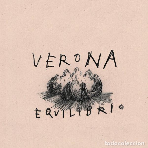 CDs de m&uacute;sica: VERONA - EQUILIBRIO - CD - Foto 2