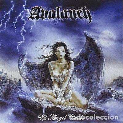 CDs de m&uacute;sica: El &Aacute;ngel Ca&iacute;do- 8430113410526