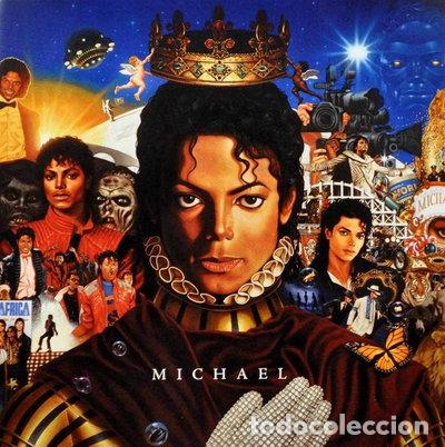 CDs de m&uacute;sica: Michael- 0886978286727