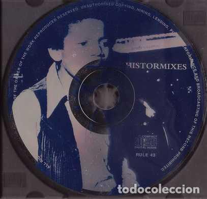 CDs de m&uacute;sica: MICHAEL JACKSON - HISTORMIXES - CD - Foto 3