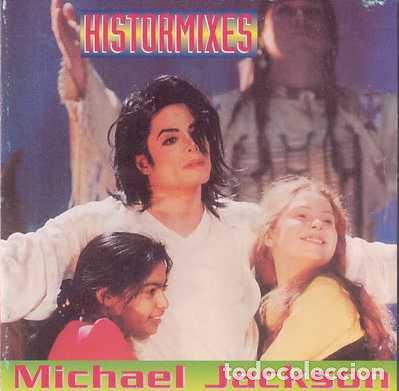 CDs de m&uacute;sica: MICHAEL JACKSON - HISTORMIXES - CD - Foto 1