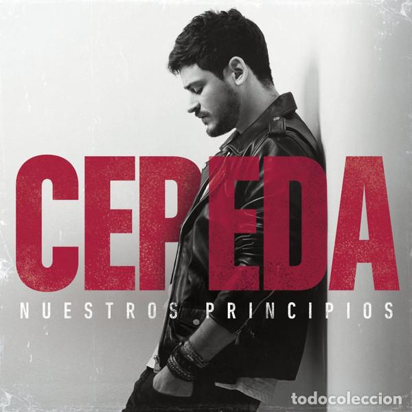 CDs de m&uacute;sica: CEPEDA - NUESTROS PRINCIPIOS - 2 CD