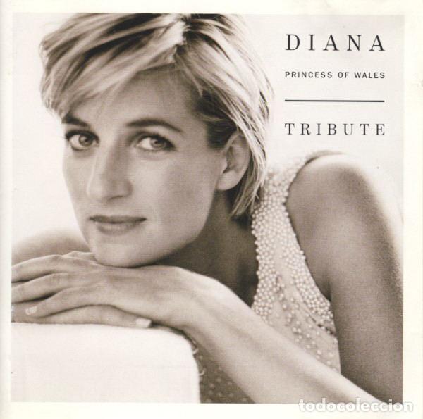 CDs de m&uacute;sica: VARIOS - DIANA, PRINCESS OF WALES - TRIBUTE - 2 CD