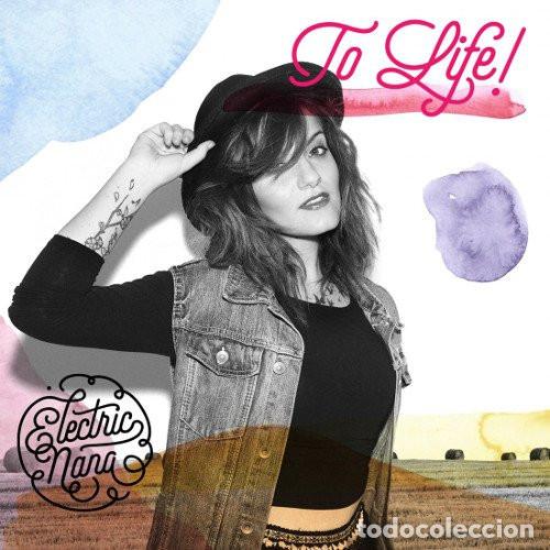 CDs de m&uacute;sica: ELECTRIC NANA - TO LIFE! - CD