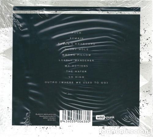CDs de m&uacute;sica: JAMMIN DOSE - DEADLINE - CD - Foto 3