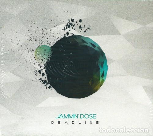 CDs de m&uacute;sica: JAMMIN' DOSE - DEADLINE - CD