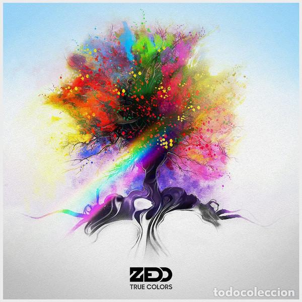 CDs de m&uacute;sica: ZEDD - TRUE COLORS - CD - Foto 1