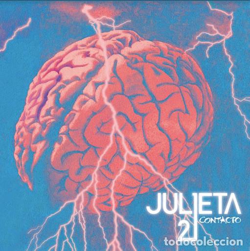 CDs de m&uacute;sica: JULIETA 21 - CONTACTO - CD
