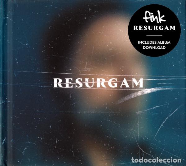 CDs de m&uacute;sica: FINK - RESURGAM - CD - Foto 2