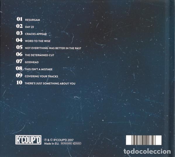 CDs de m&uacute;sica: FINK - RESURGAM - CD - Foto 3