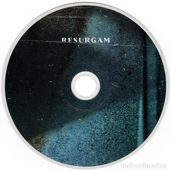 CDs de m&uacute;sica: FINK - RESURGAM - CD - Foto 4