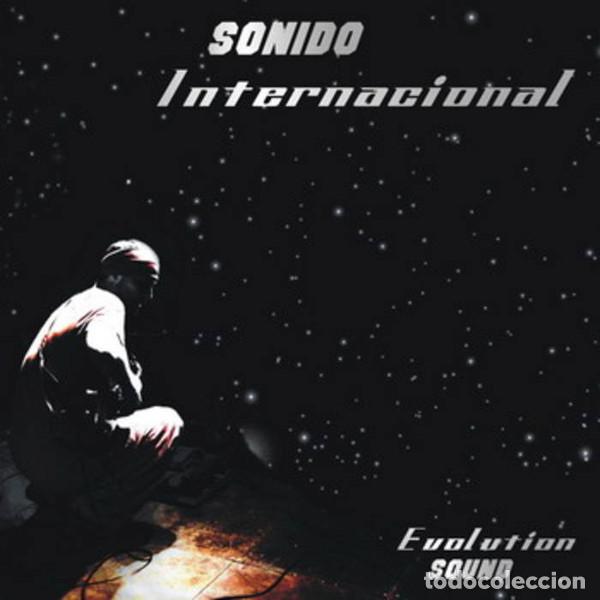 CDs de m&uacute;sica: SONIDO INTERNACIONAL - EVOLUTION SOUND - CD
