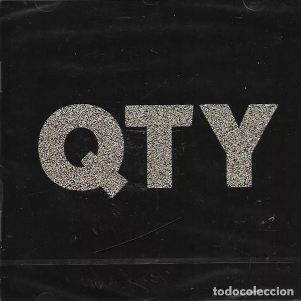 CDs de m&uacute;sica: QTY - QTY - CD - Discos La Metralleta - Foto 1