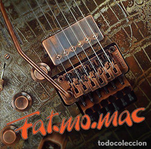 CDs de m&uacute;sica: FAT.MO.MAC - FAT.MO.MAC - CD