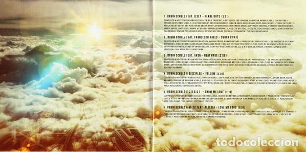 CDs de m&uacute;sica: ROBIN SCHULZ - SUGAR - CD - Foto 2