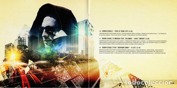 CDs de m&uacute;sica: ROBIN SCHULZ - SUGAR - CD - Foto 4